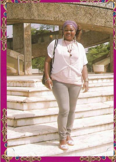 Amelie 41 ans Yaoundé Cameroun