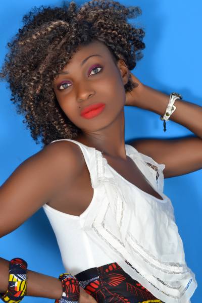 Aurelie 35 ans Abidjan Côte d'Ivoire