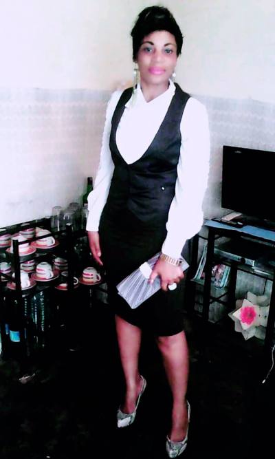 Cynthia 46 years Ebolowa Cameroon