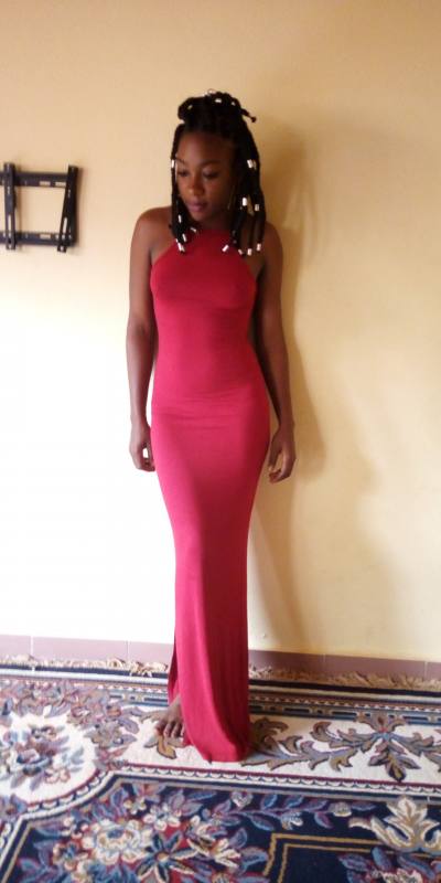 Karen 25 ans Yaounde Cameroun