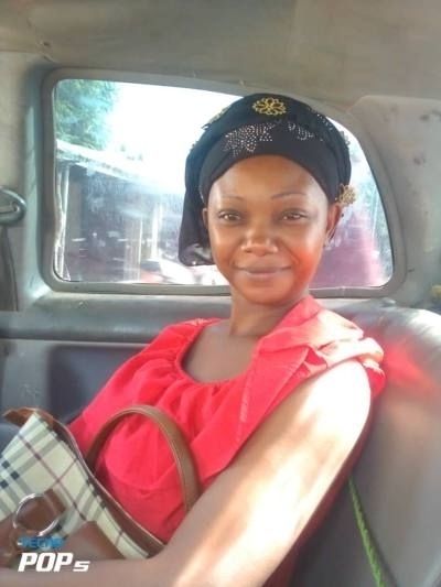 Nicole 40 Jahre Garoua Kamerun
