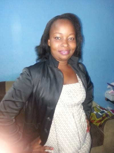 Delphine 36 ans Yopougon Côte d'Ivoire