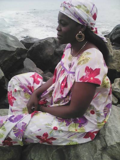 Thérèse 49 ans Yaounde Cameroun