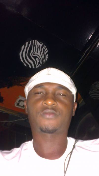 Raphael 39 Jahre Douala Kamerun