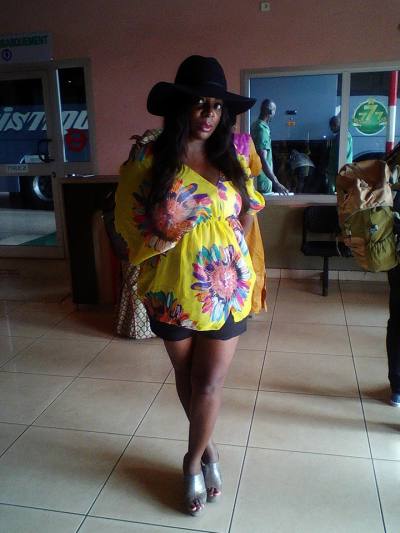 Geraldine 40 ans Yaoundé Cameroun