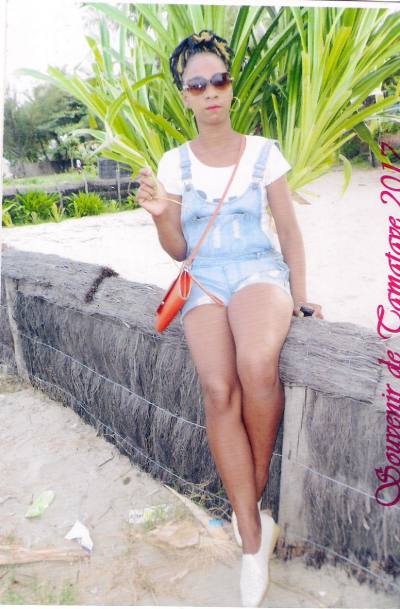 Hortencia 32 ans Toamasina Madagascar