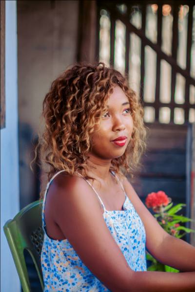 Vanessa 30 ans Toamasina Madagascar