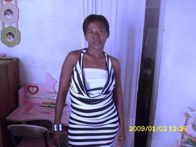 Tina 44 ans Tananarive Madagascar