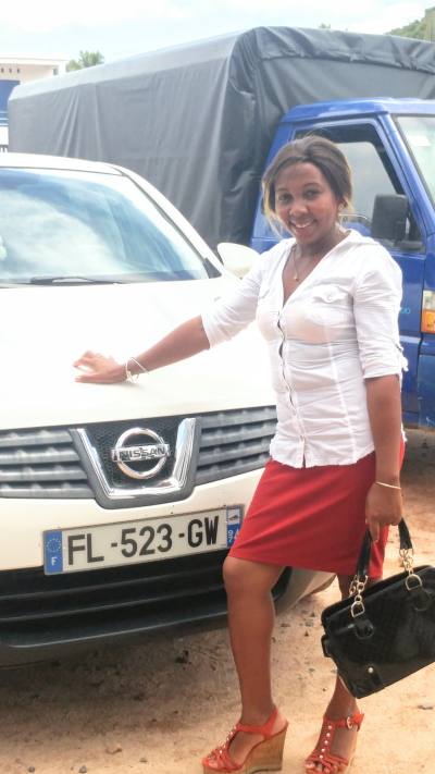 Olivia 38 Jahre Sambava Madagaskar