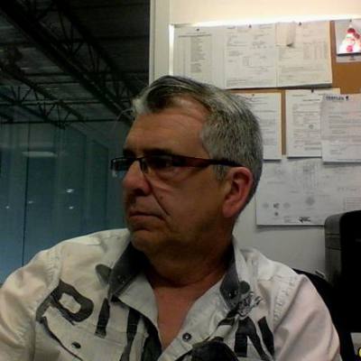 Gilles 66 ans Montreal Canada
