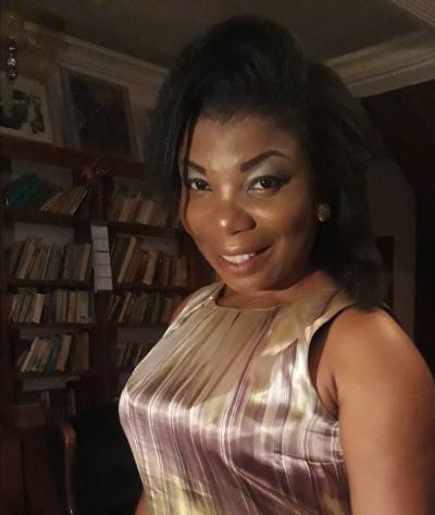 Mireille 41 ans Kribi Cameroun