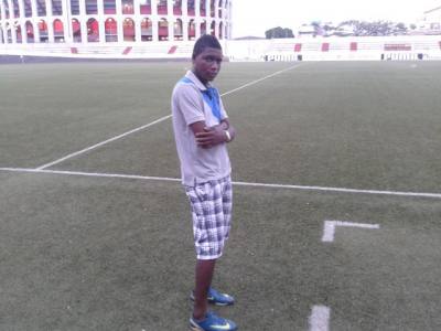Franck 33 Jahre Port Bouet  Elfenbeinküste
