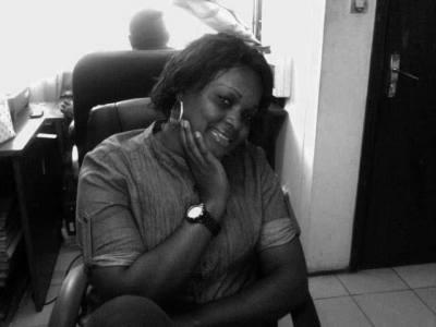 Marie gisèle 38 ans Yaoundé Cameroun