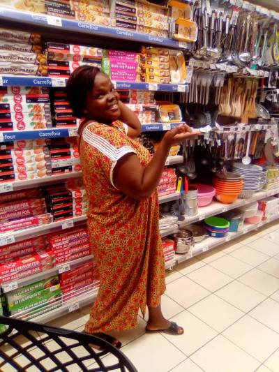 Iréne 36 years Yaoundé 5 Cameroun