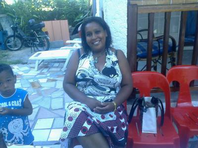 Christiane 48 years Ile Maurice Mauritius