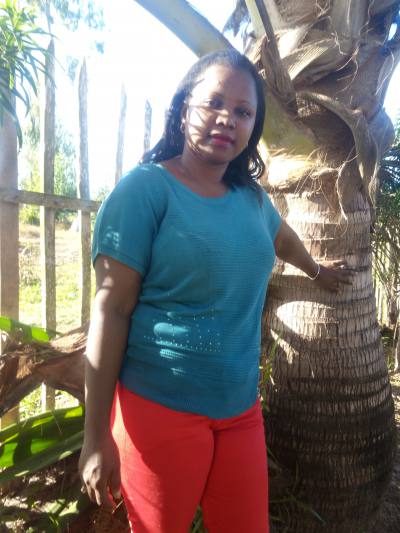 Laurencia 37 years Manakara Madagascar