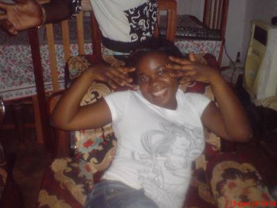 Marie 33 Jahre Yaoundé Kamerun