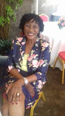 Martine 65 ans Sangmelima  Cameroun