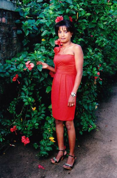 Claudia 49 Jahre Ambanja Madagaskar