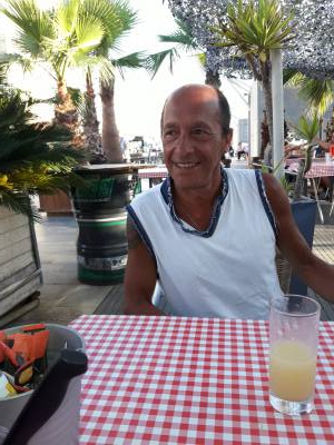Paul 68 ans Annecy France