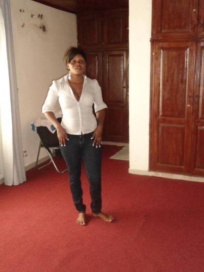 Marie gisèle 38 Jahre Yaoundé Kamerun