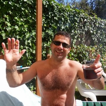 Bruno 50 ans Fontainebleau France