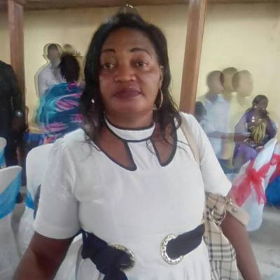 Yvonne 51 ans Yaoundé Cameroun