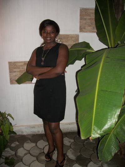 Anne  37 ans Mbeti Cameroun