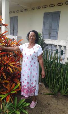 Arlette 59 ans Antalaha Madagascar