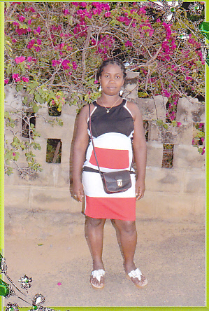 Nantena 41 years Vohemar Madagascar