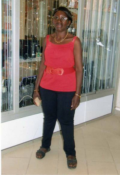 Christine 64 years Libreville Gabon