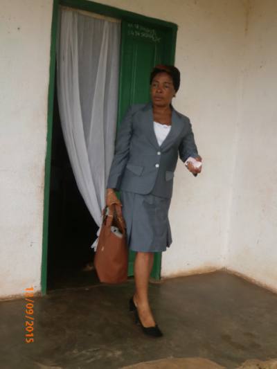Marie 56 ans Urbaine Cameroun