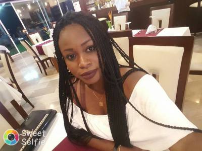 Solange 38 ans Lomé Togo