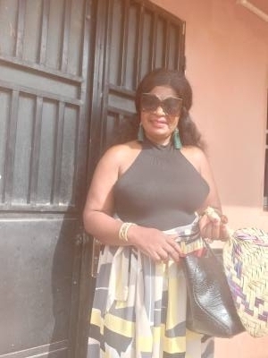 Rachel 49 Jahre Yaoundé 4 Autre