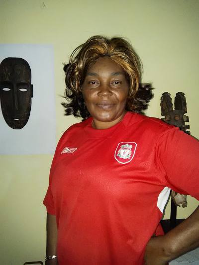 Rachel 54 ans Yaoundé Cameroun