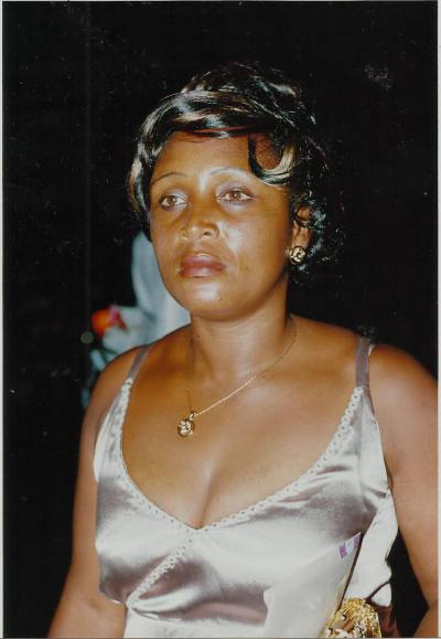 Beatrice 47 ans Douala Cameroun
