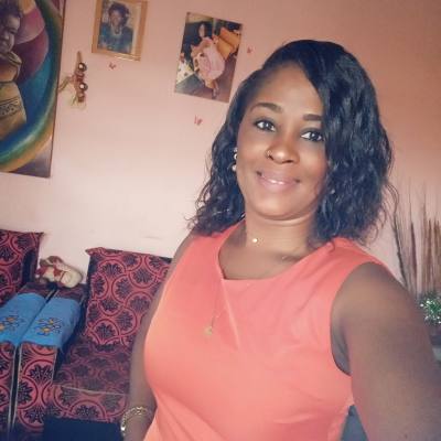 Fanny  37 ans Je Ne Comprends Pas  Cameroun