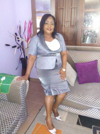 Cosette 51 ans Libreville Gabon