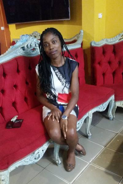 Vanessa 32 ans Yaoundé Cameroun