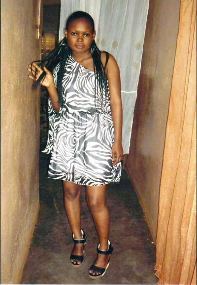 Rosine 40 Jahre Yaoundé Kamerun