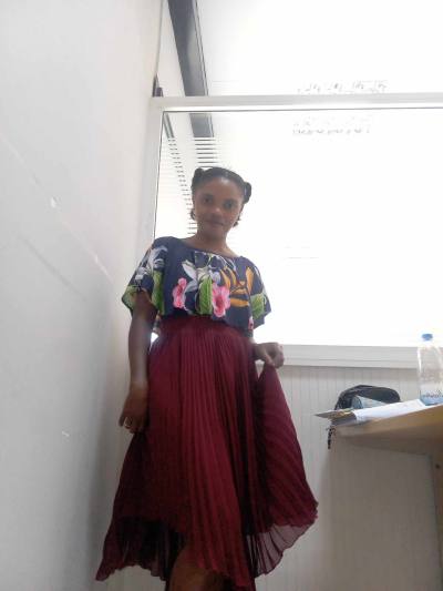 Louisette 33 Jahre Tamatave Madagaskar