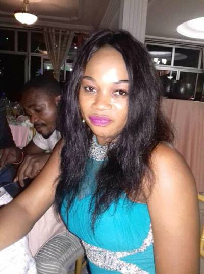 Lionnelle 33 ans Yaounde3 Cameroun