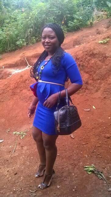 Annette 47 years Yaoundé Cameroon