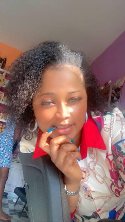 Eliane 36 ans Yaoundé  Cameroun