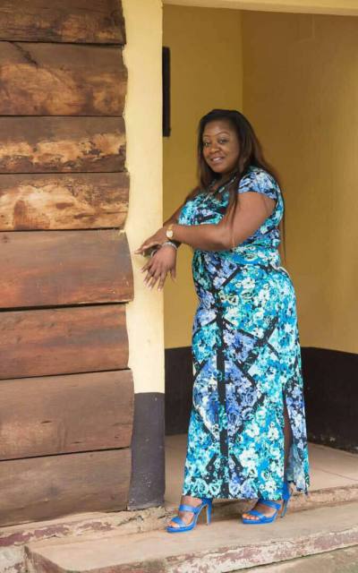 Thérèse 40 Jahre Yaoundé Kamerun