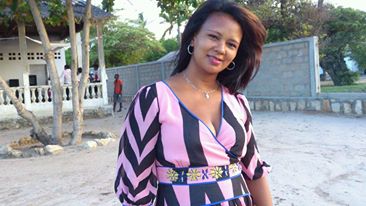 Sarah 37 Jahre Mahajanga Madagaskar