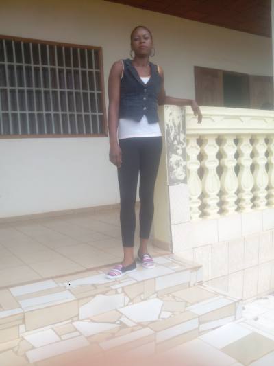 Georgette 35 years Douala Cameroon