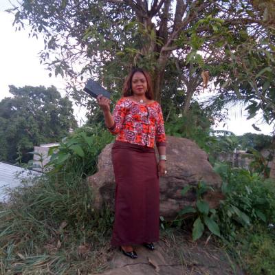 Anais 44 years Yaounde Cameroon