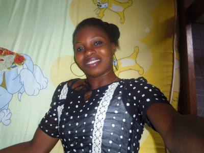Eliane 37 ans Koumassi- Abidjan Côte d'Ivoire