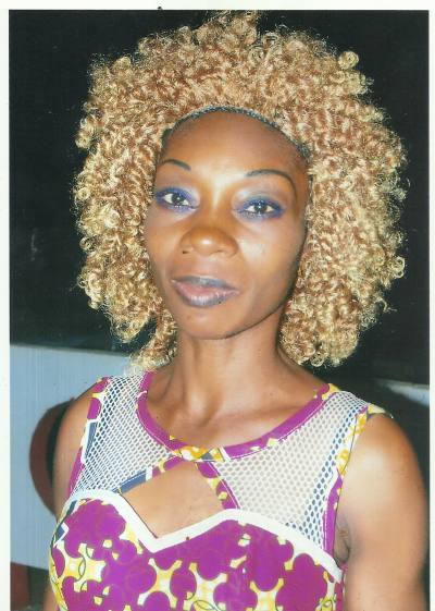 Jacqueline 37 years Yaounde Cameroon